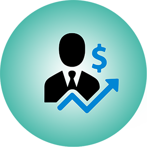 من خلال هوائي تستطيع ادارة حسابات الشبكة المالية للملاك ونقاط البيع مع تنبيهات بنقاط البيع التي قاربة على بيع كروتها